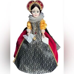 Madame Alexander Doll Mary Queen Of Scots